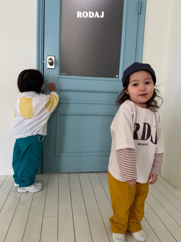 Roda J - Korean Children Fashion - #kidsshorts - Pop Pants - 9