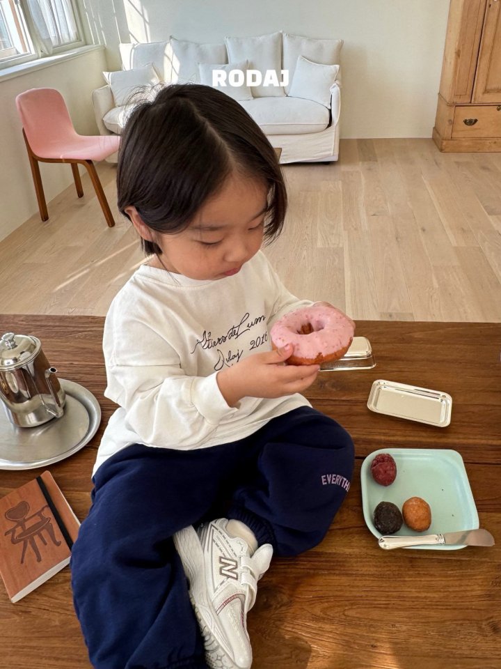 Roda J - Korean Children Fashion - #kidsshorts - Under Tee - 12