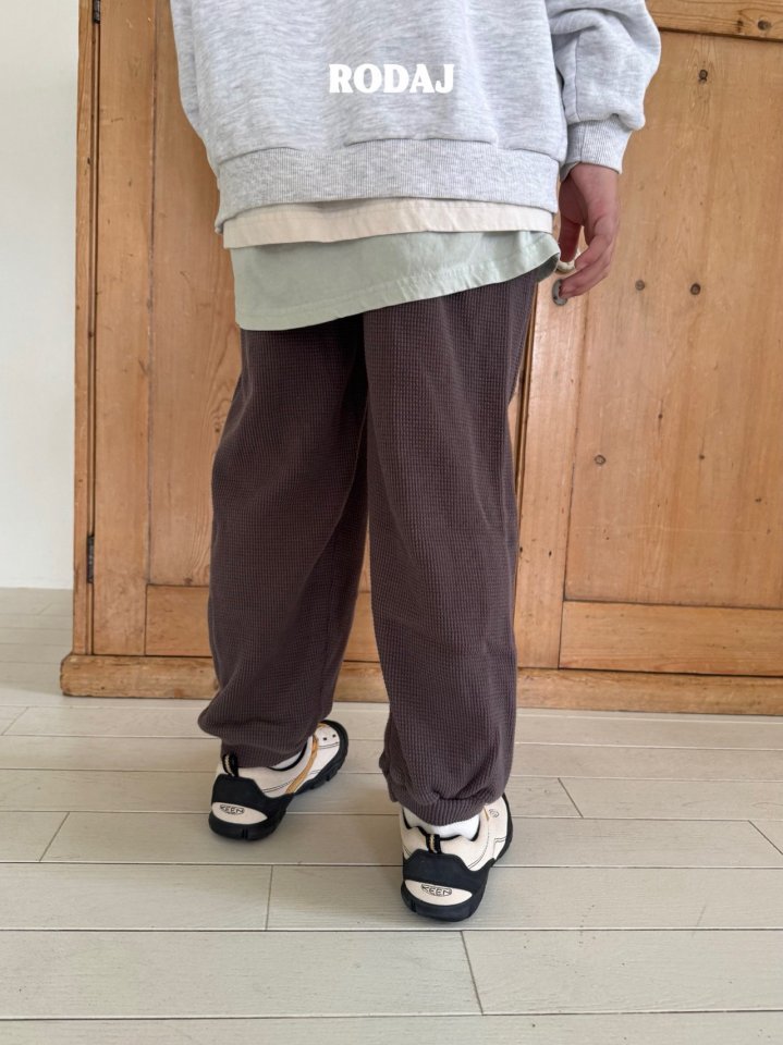 Roda J - Korean Children Fashion - #kidsstore - Prime Jogger Pants - 11