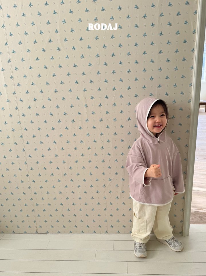 Roda J - Korean Children Fashion - #kidsstore - Flow Hoodie - 7
