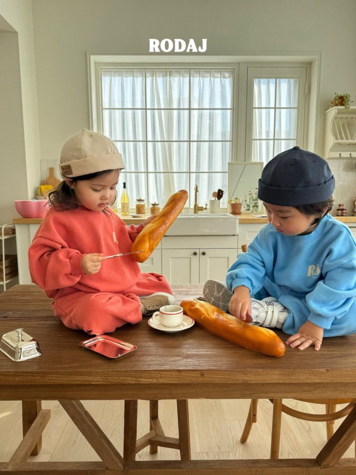 Roda J - Korean Children Fashion - #kidsstore - Roda Set - 5