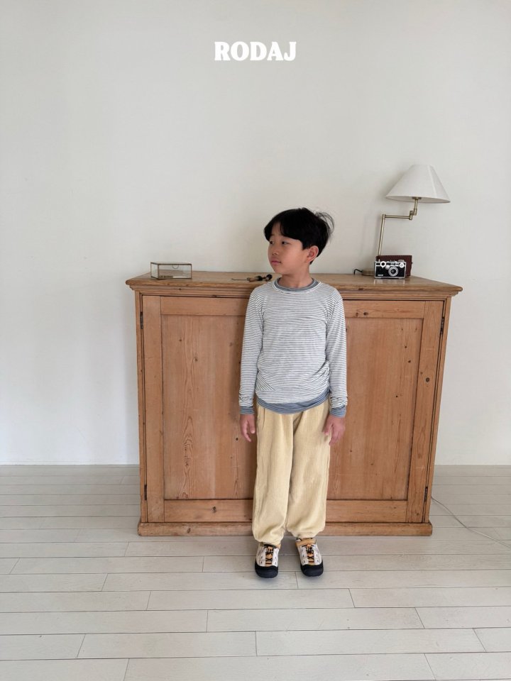 Roda J - Korean Children Fashion - #kidzfashiontrend - Prime Jogger Pants - 12