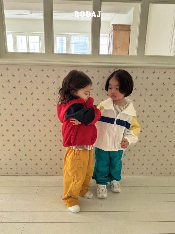 Roda J - Korean Children Fashion - #kidzfashiontrend - Pop Pants - 11