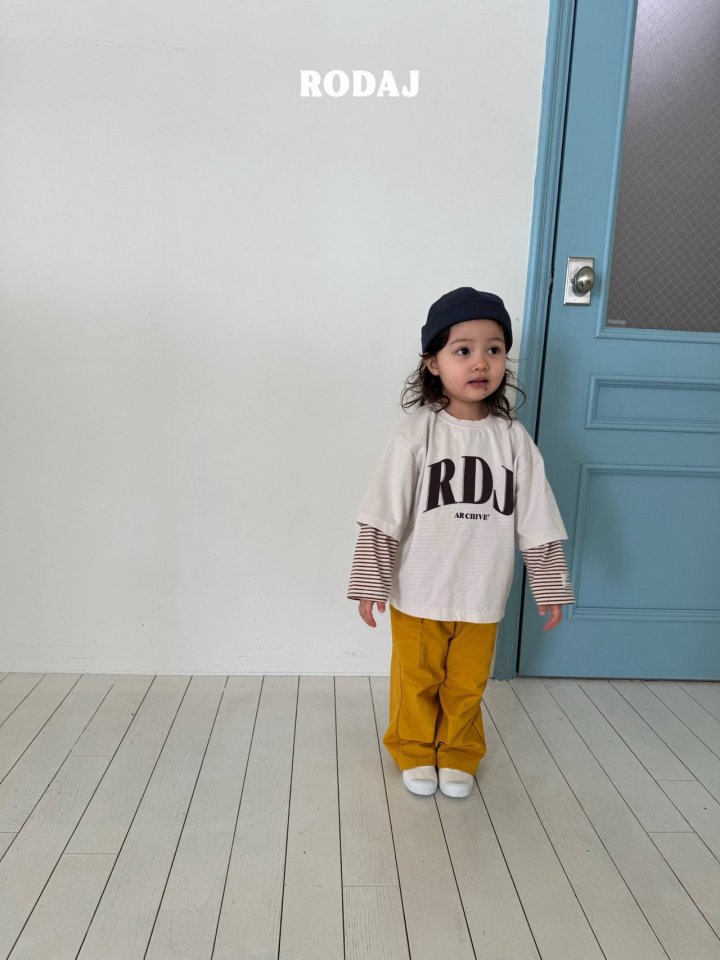 Roda J - Korean Children Fashion - #kidzfashiontrend - Poco Cap - 10