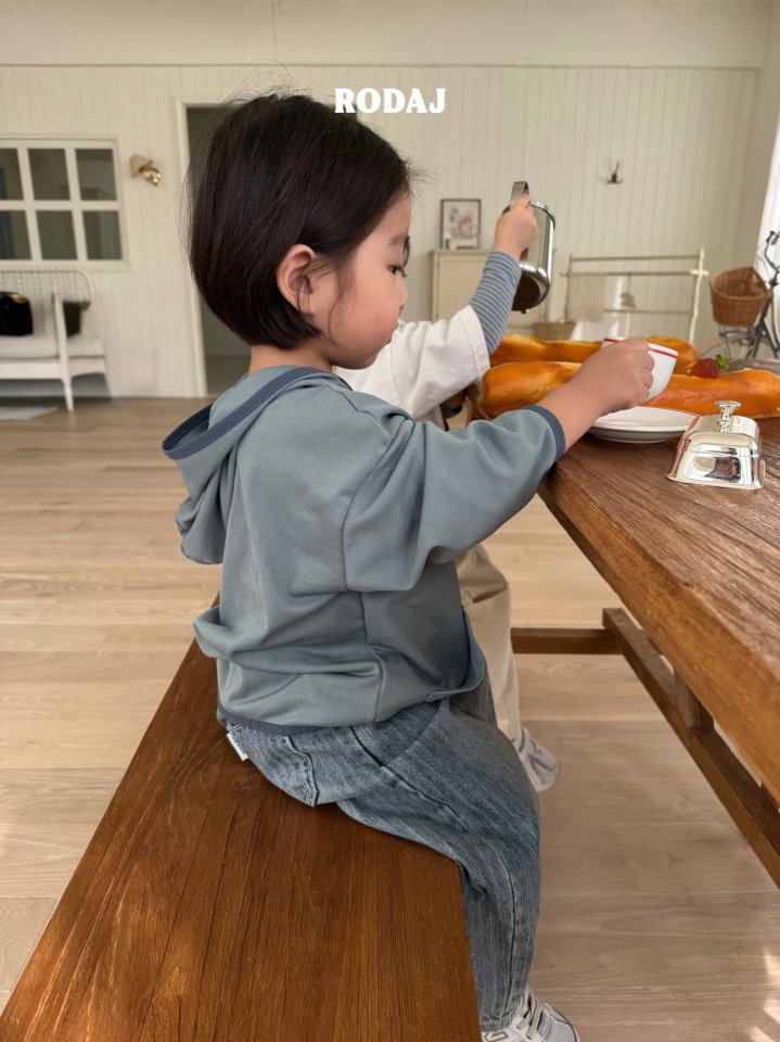 Roda J - Korean Children Fashion - #kidzfashiontrend - Flow Hoodie - 8