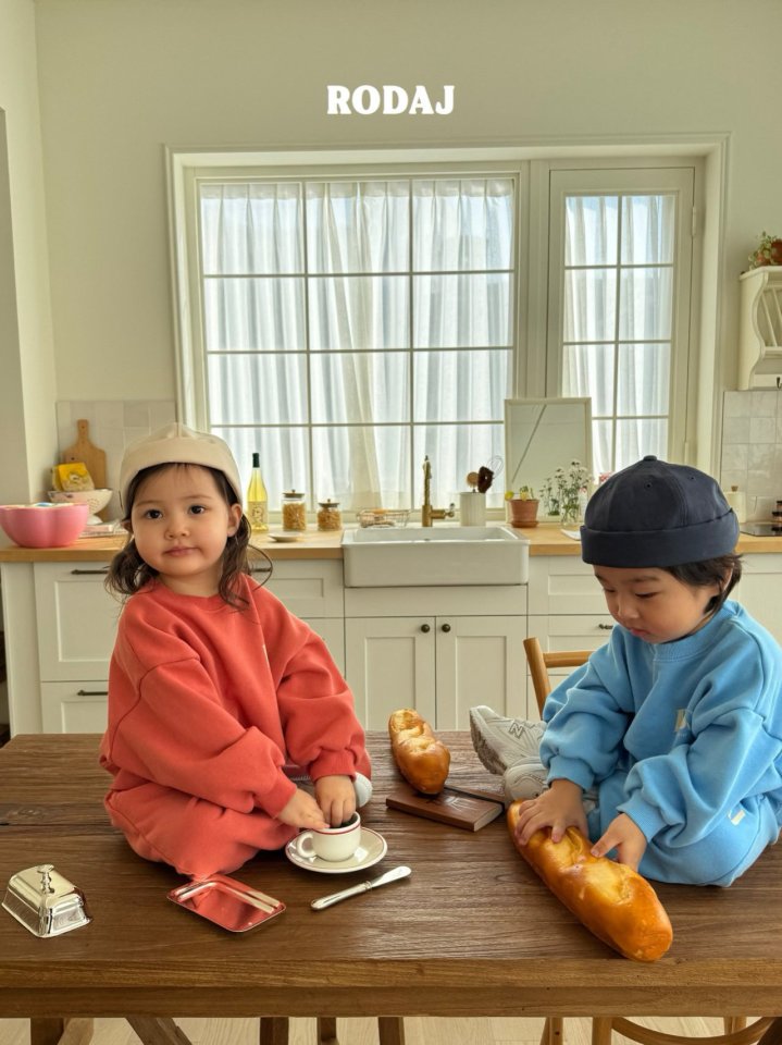 Roda J - Korean Children Fashion - #kidzfashiontrend - Roda Set - 6