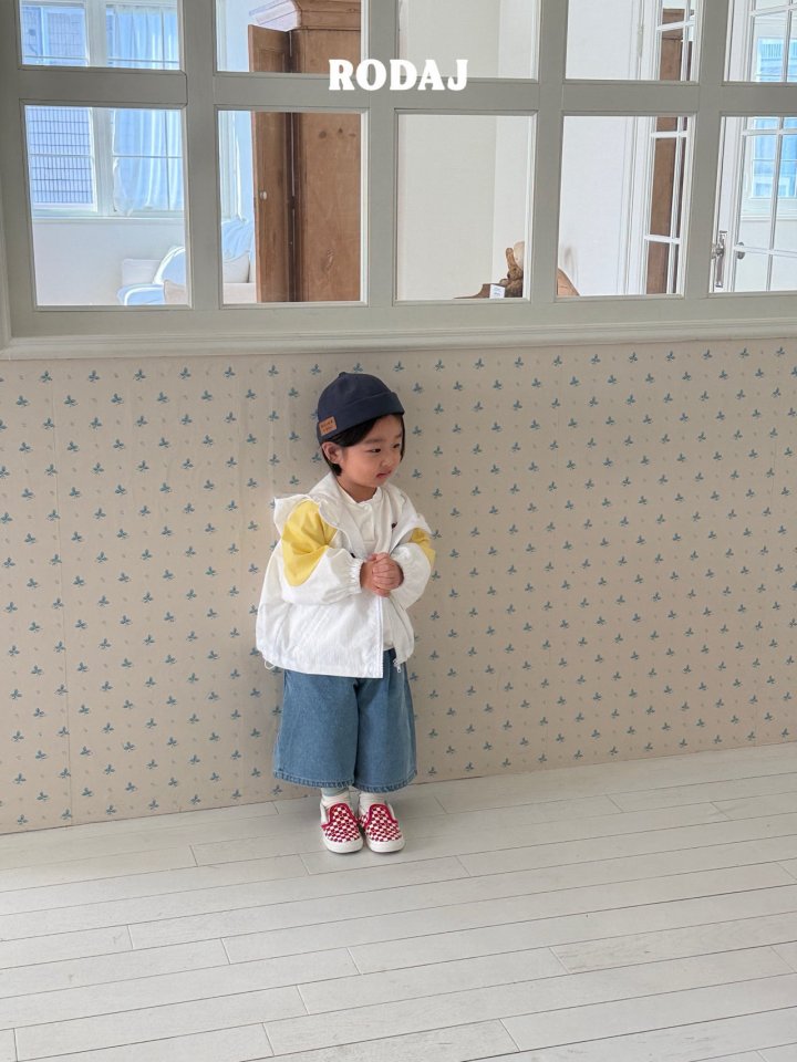 Roda J - Korean Children Fashion - #littlefashionista - 367 Denim Pants - 3