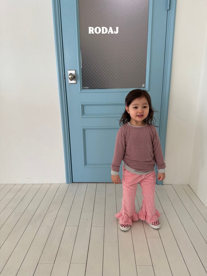 Roda J - Korean Children Fashion - #littlefashionista - Chewy Tee - 11