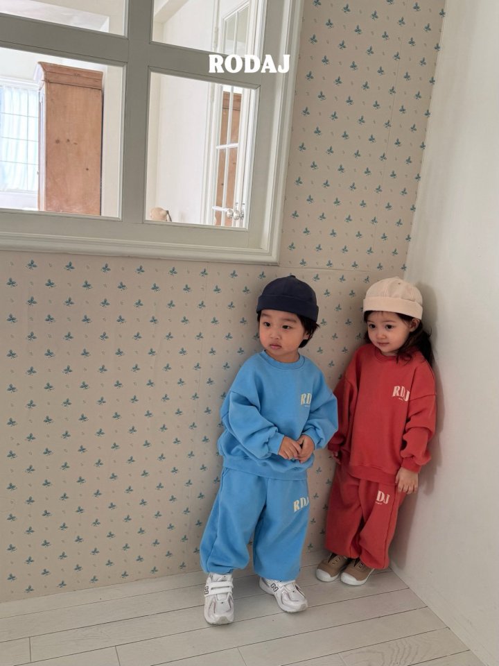 Roda J - Korean Children Fashion - #littlefashionista - Roda Set - 8