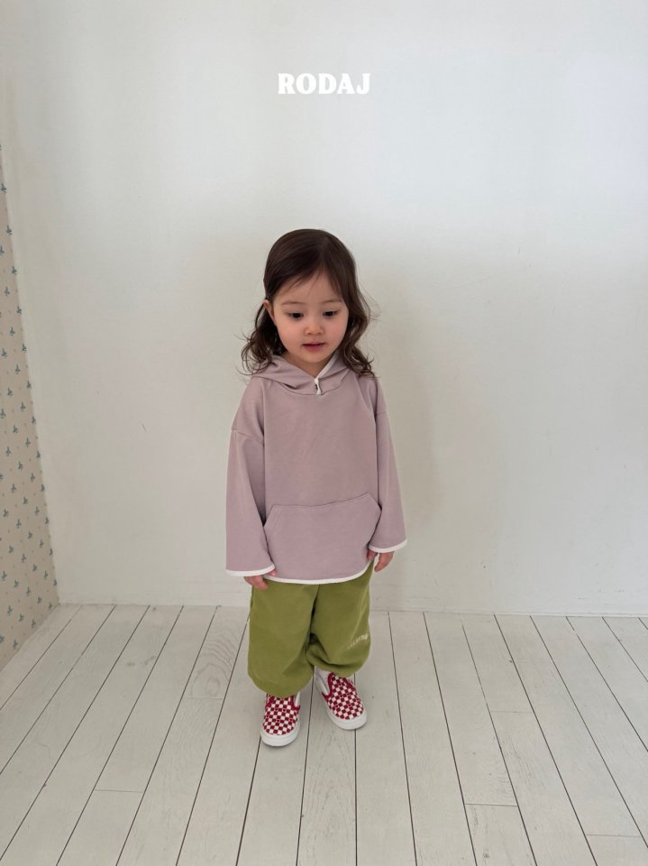 Roda J - Korean Children Fashion - #magicofchildhood - Flow Hoodie - 11