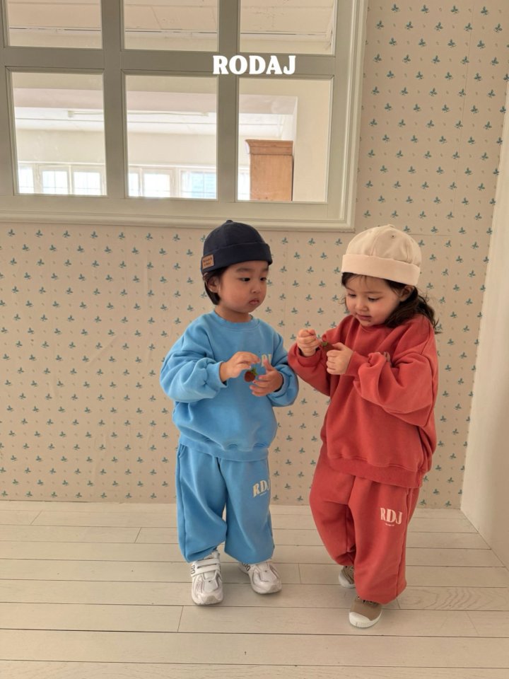 Roda J - Korean Children Fashion - #magicofchildhood - Roda Set - 9