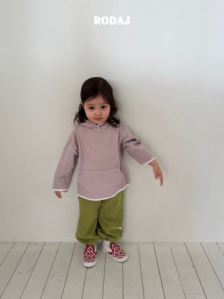 Roda J - Korean Children Fashion - #minifashionista - Every Jogger Pants - 8