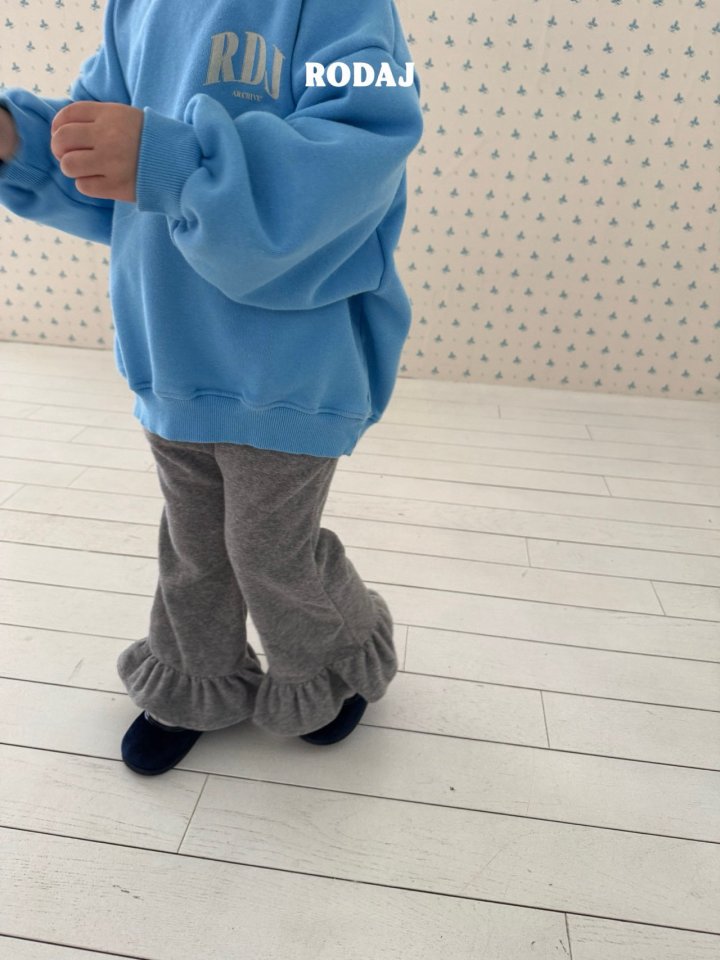 Roda J - Korean Children Fashion - #minifashionista - Isle Pants - 3
