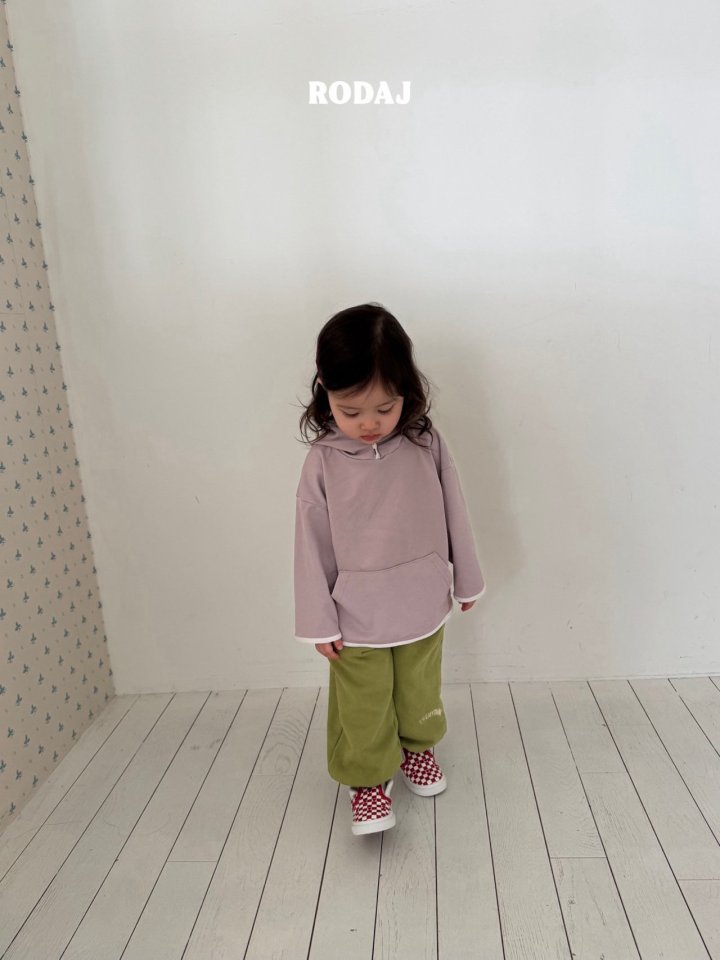 Roda J - Korean Children Fashion - #minifashionista - Flow Hoodie - 12