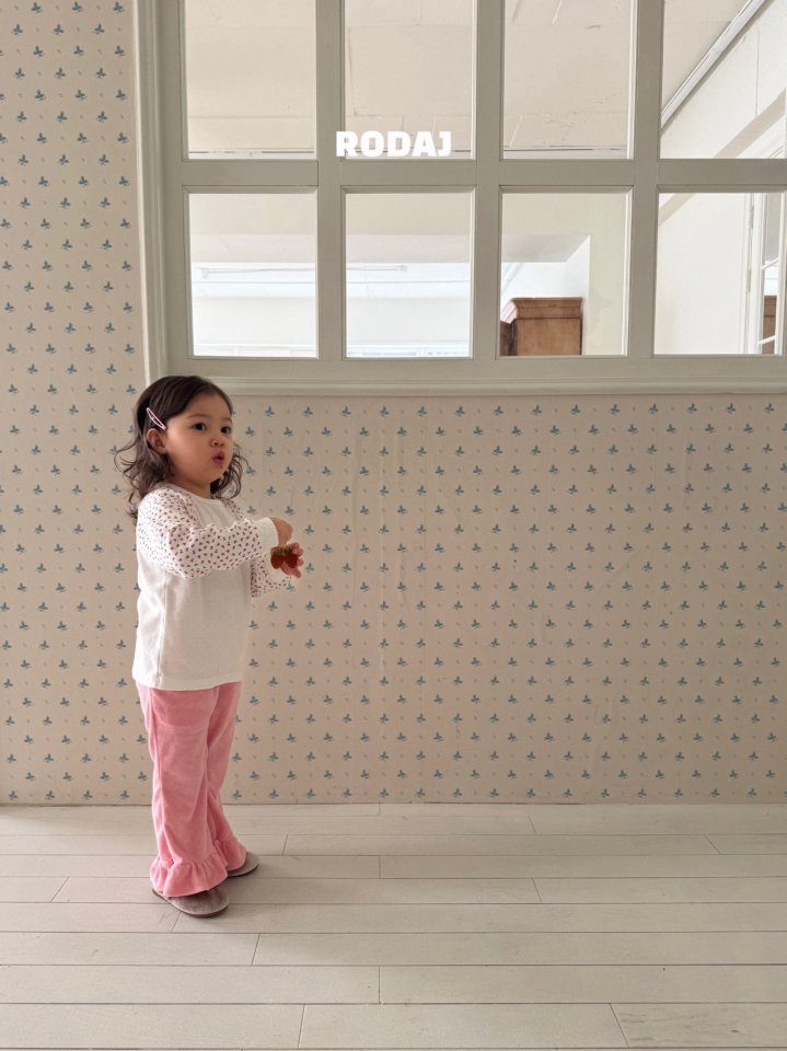 Roda J - Korean Children Fashion - #minifashionista - Cherry Tee - 6