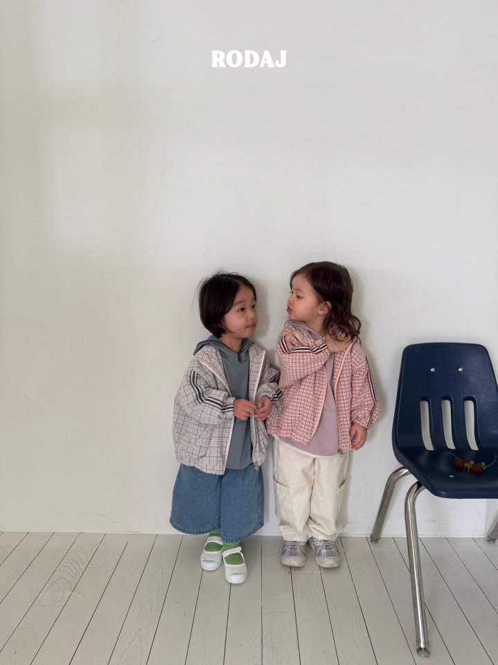Roda J - Korean Children Fashion - #magicofchildhood - Weekend Jumper - 4