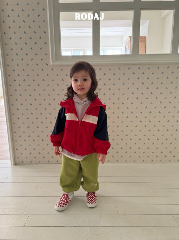 Roda J - Korean Children Fashion - #prettylittlegirls - Every Jogger Pants - 9