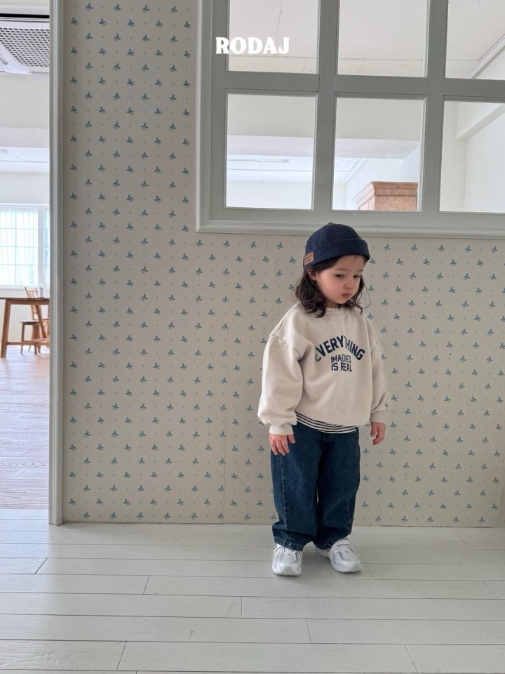 Roda J - Korean Children Fashion - #prettylittlegirls - 368 Denim Pants - 7