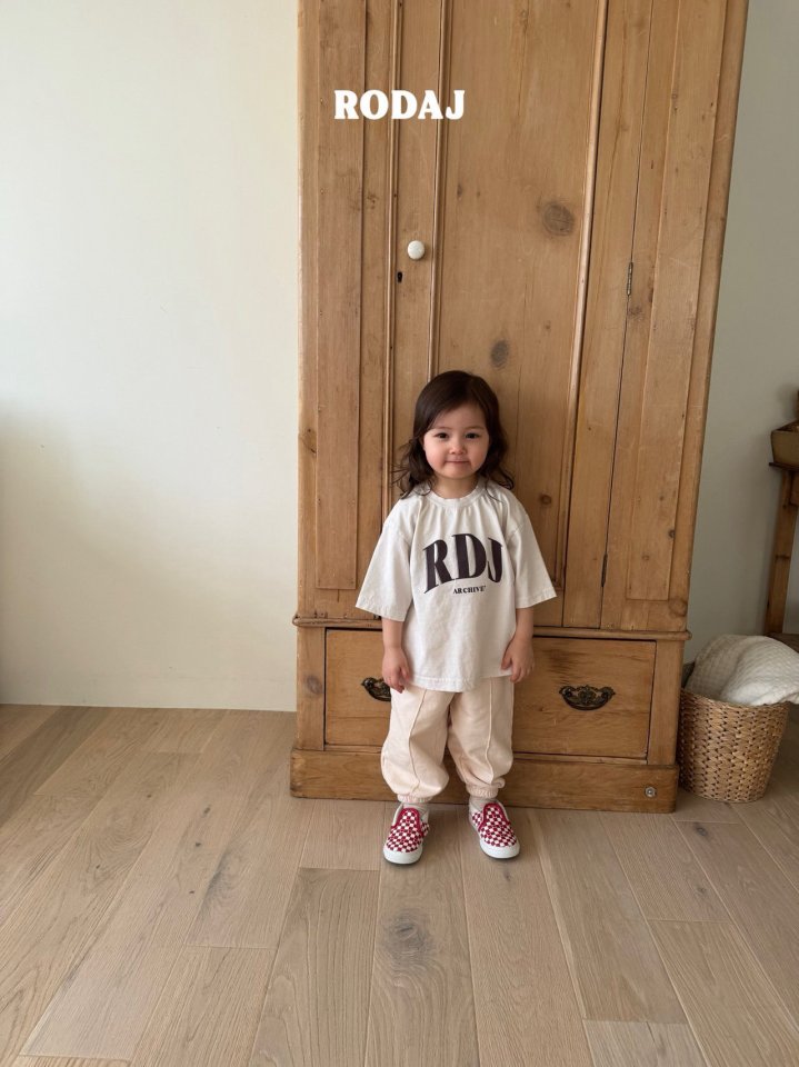 Roda J - Korean Children Fashion - #prettylittlegirls - Neutral Hooded Set - 12