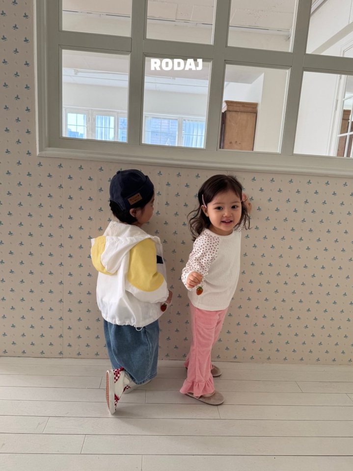 Roda J - Korean Children Fashion - #prettylittlegirls - Cherry Tee - 7