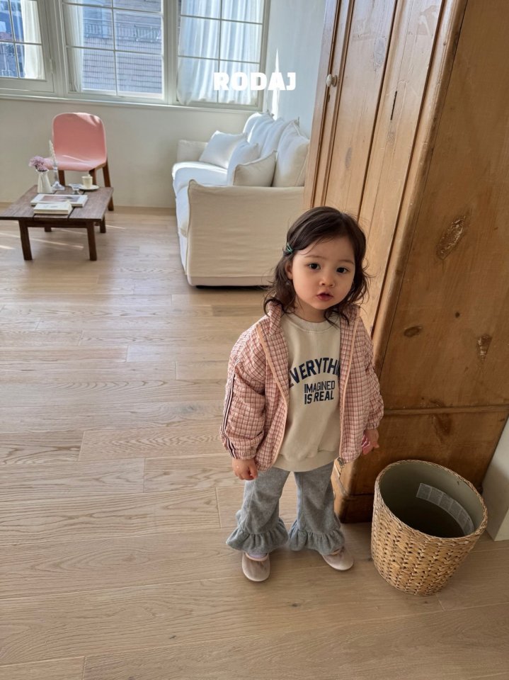 Roda J - Korean Children Fashion - #stylishchildhood - Real Sweatshirt - 9
