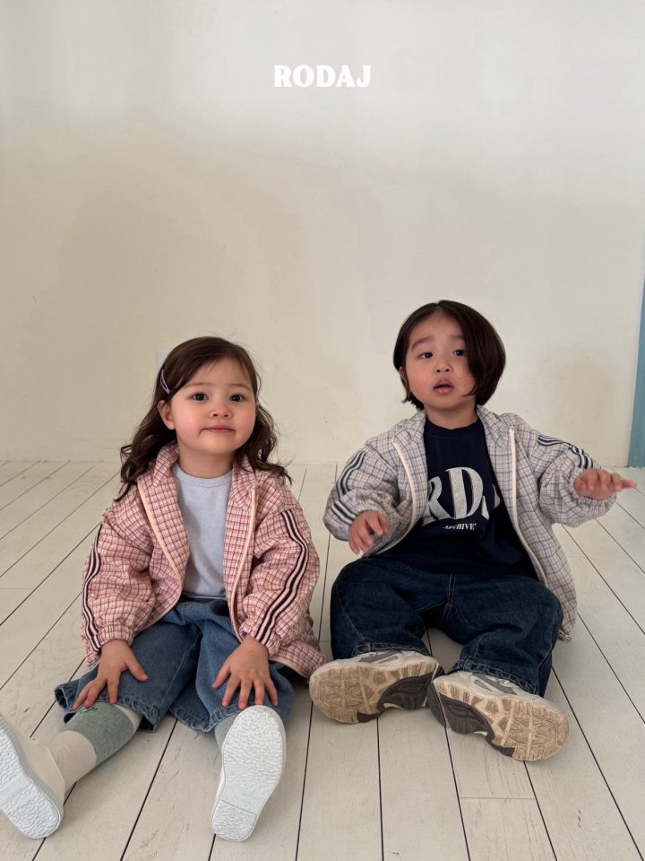 Roda J - Korean Children Fashion - #stylishchildhood - Weekend Jumper - 8
