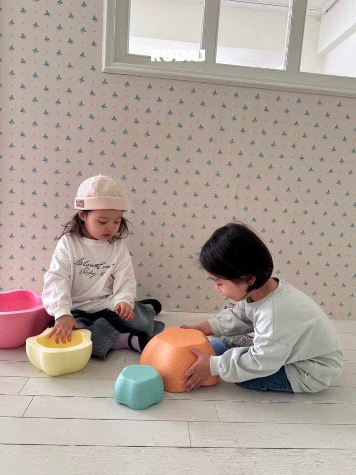Roda J - Korean Children Fashion - #stylishchildhood - Under Tee - 6