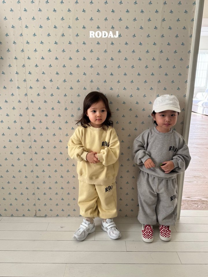 Roda J - Korean Children Fashion - #todddlerfashion - Roda Set - 12