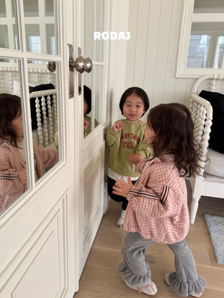 Roda J - Korean Children Fashion - #todddlerfashion - Real Sweatshirt - 7