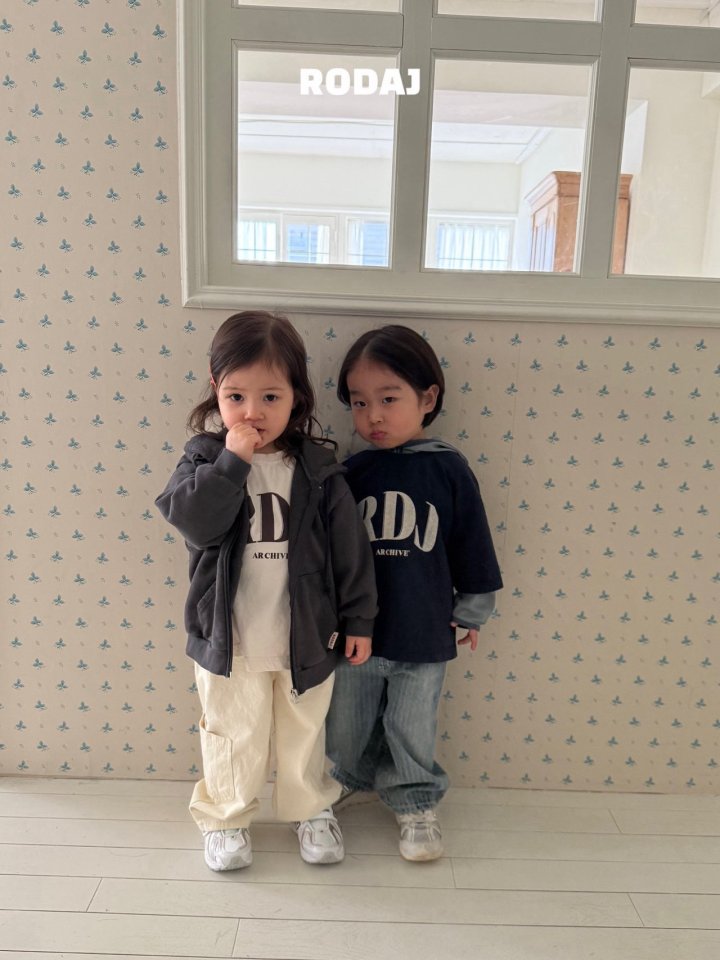 Roda J - Korean Children Fashion - #todddlerfashion - Aldi Tee - 3