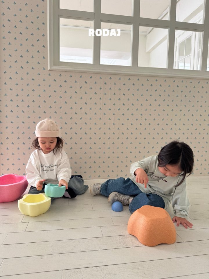 Roda J - Korean Children Fashion - #toddlerclothing - Under Tee - 5