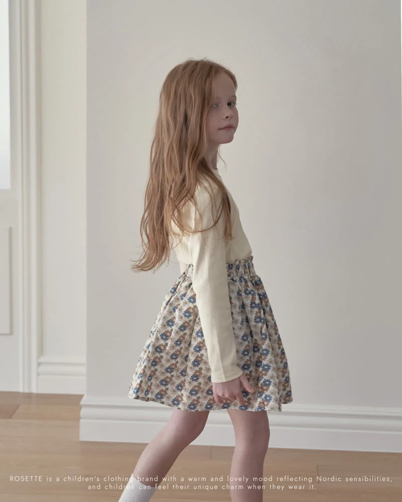 Rosette - Korean Children Fashion - #childofig - Cotton Candy Tee - 5