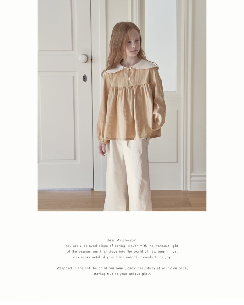 Rosette - Korean Children Fashion - #childofig - May Pants - 5