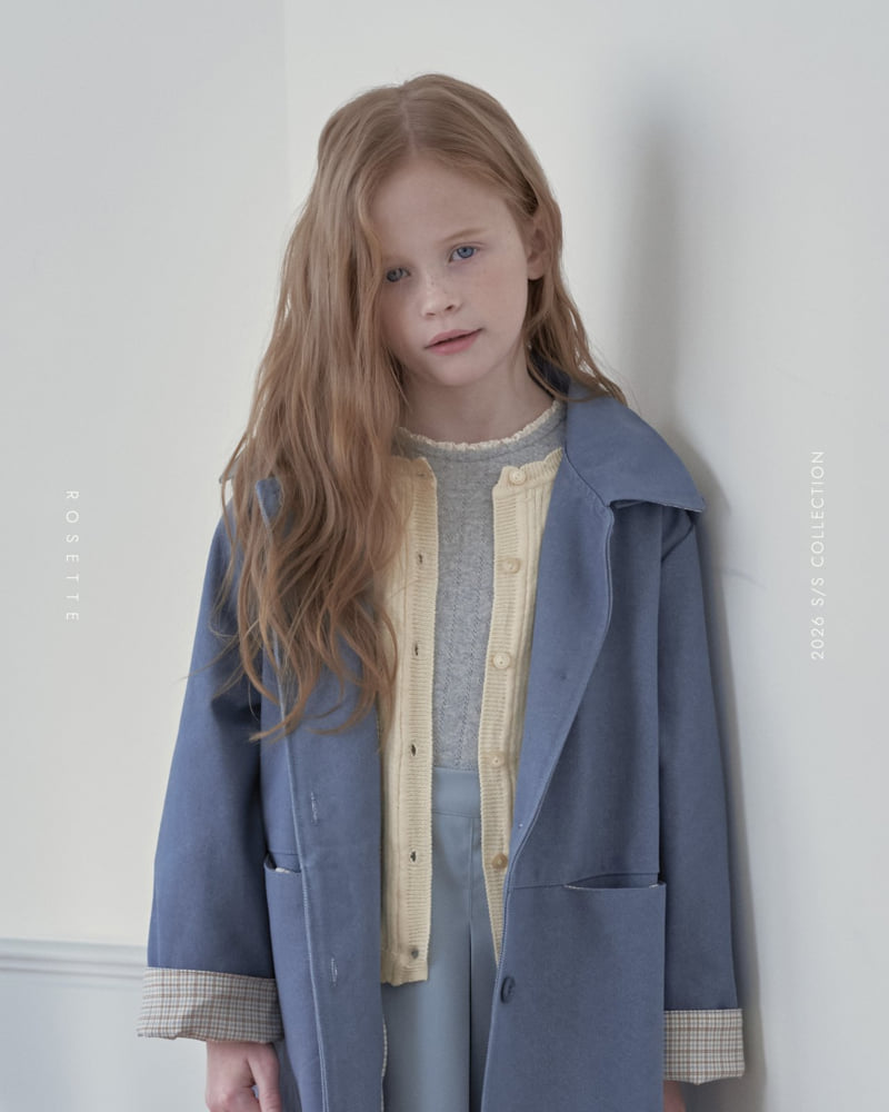 Rosette - Korean Children Fashion - #childrensboutique - Annie Tee - 7