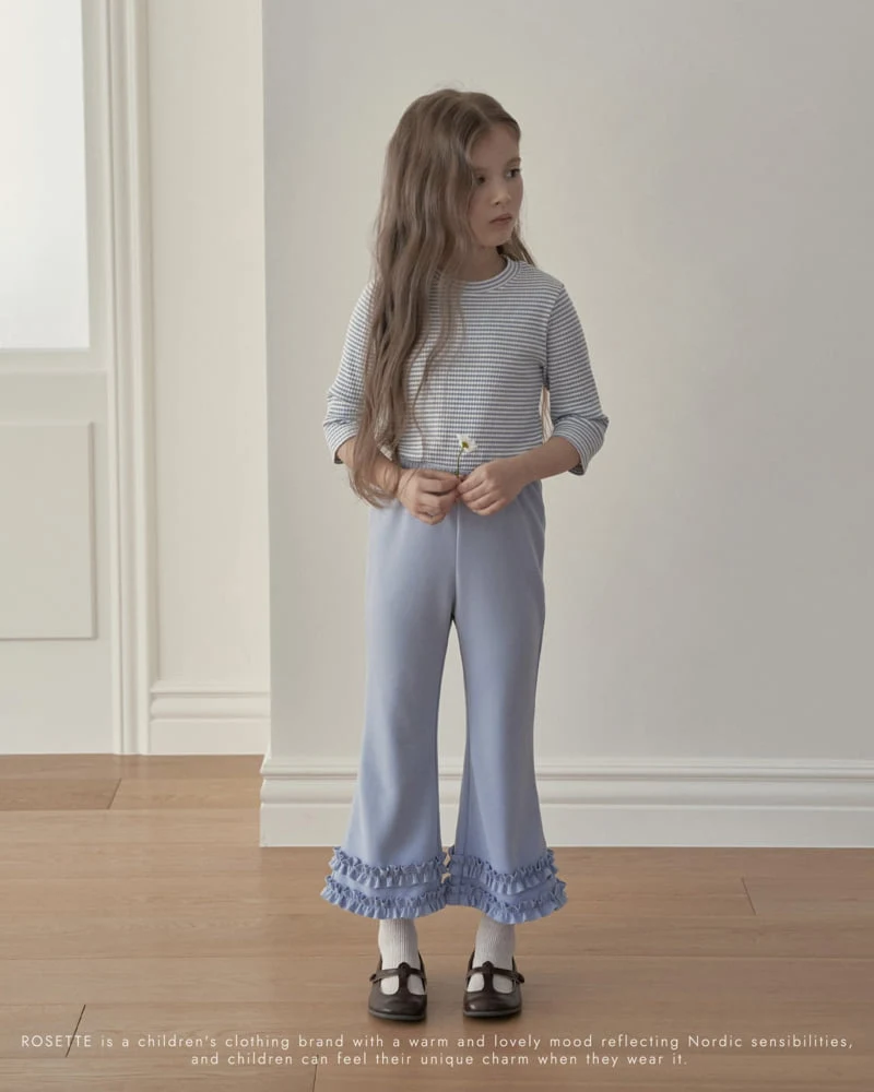 Rosette - Korean Children Fashion - #designkidswear - Donut Tee - 12
