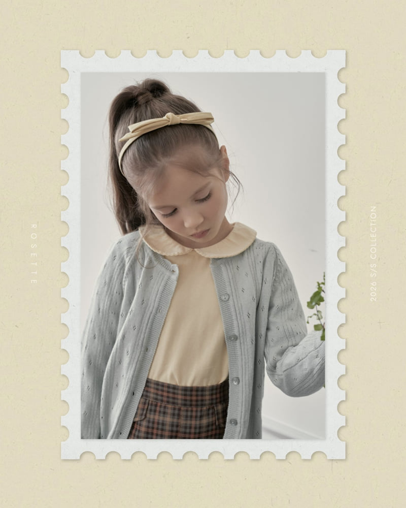 Rosette - Korean Children Fashion - #fashionkids - Lina Pleated Skirt - 3
