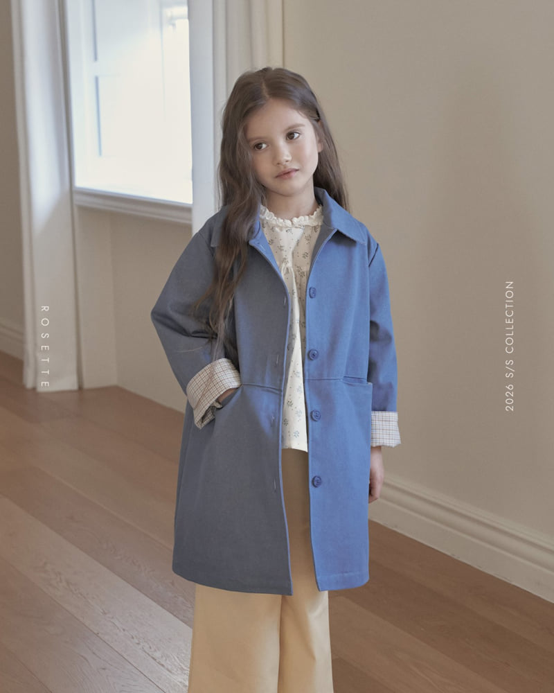 Rosette - Korean Children Fashion - #fashionkids - Sugar Pants - 8
