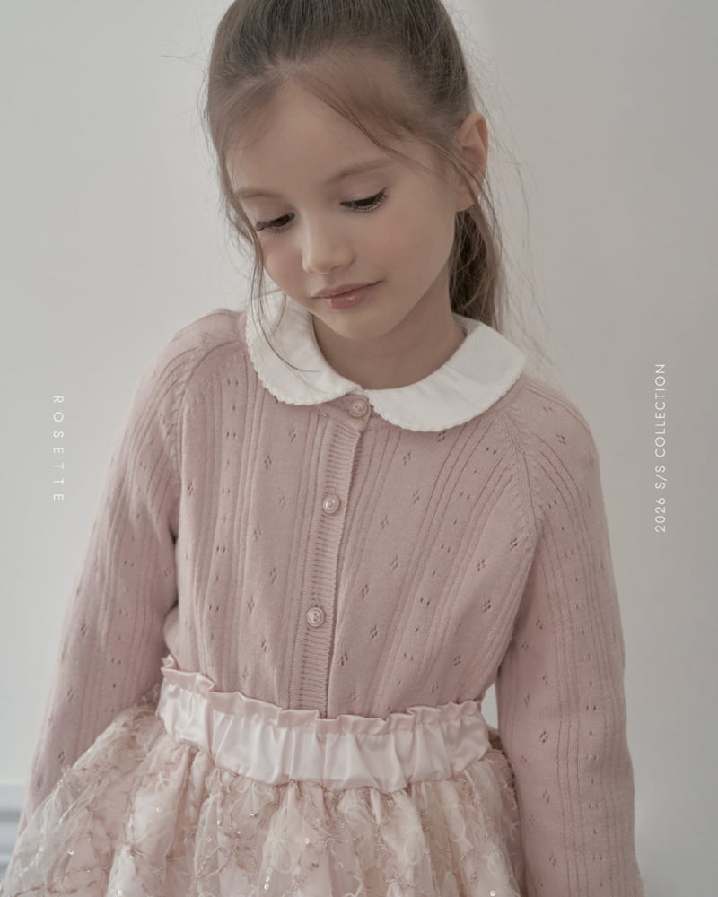Rosette - Korean Children Fashion - #fashionkids - Shining Skirt - 3