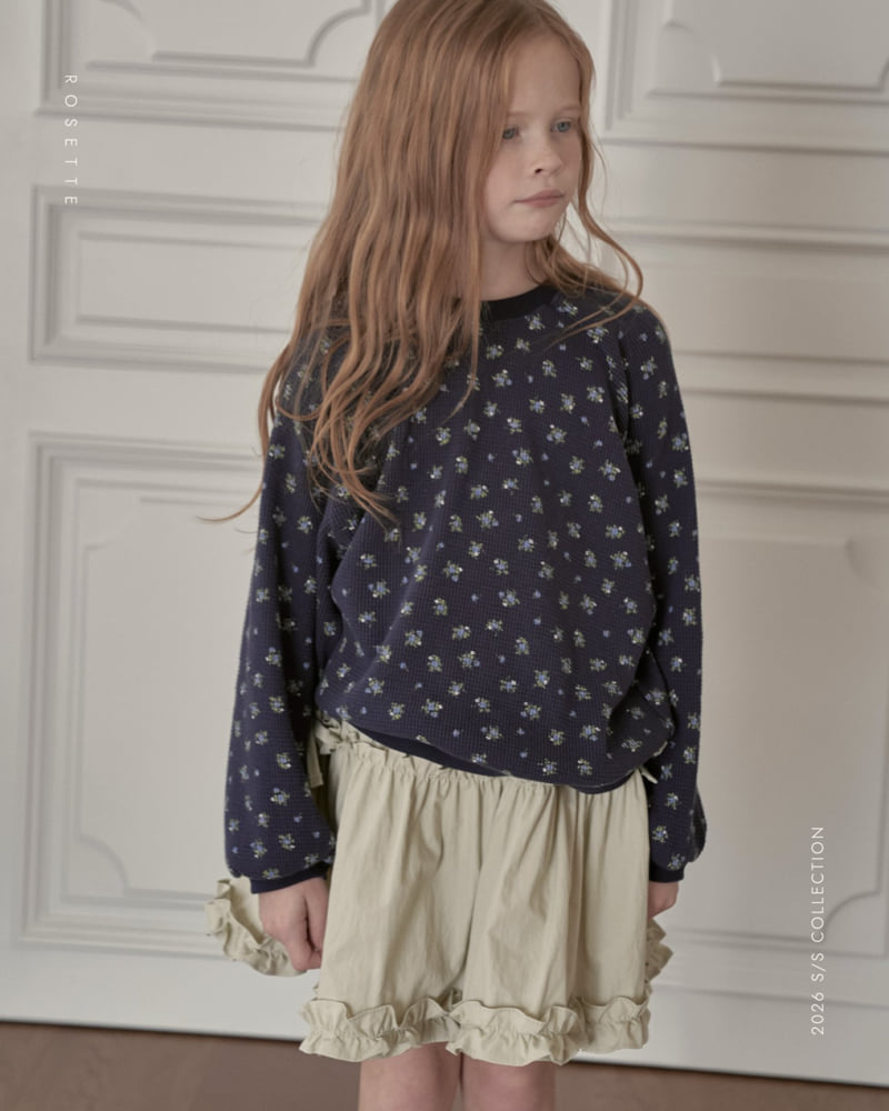 Rosette - Korean Children Fashion - #kidsshorts - Lala Ribbon Skirt - 12