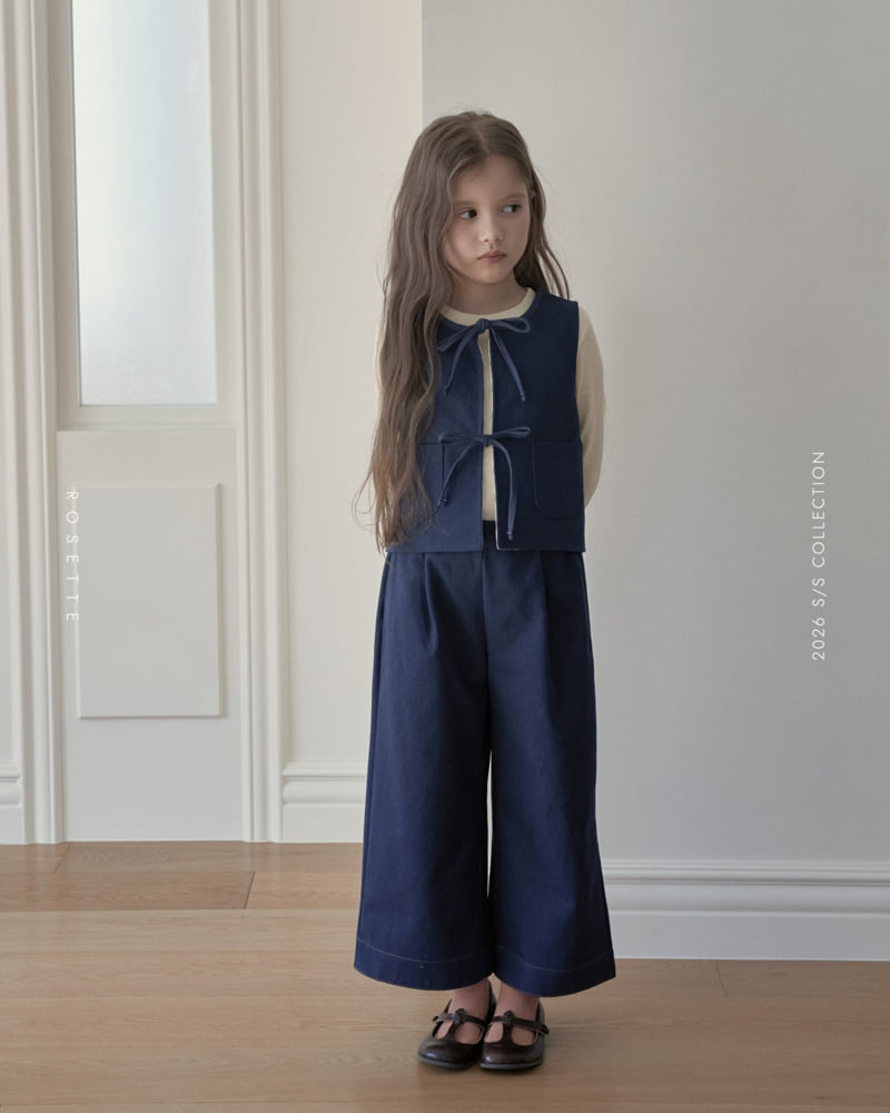 Rosette - Korean Children Fashion - #kidsshorts - May Pants - 10