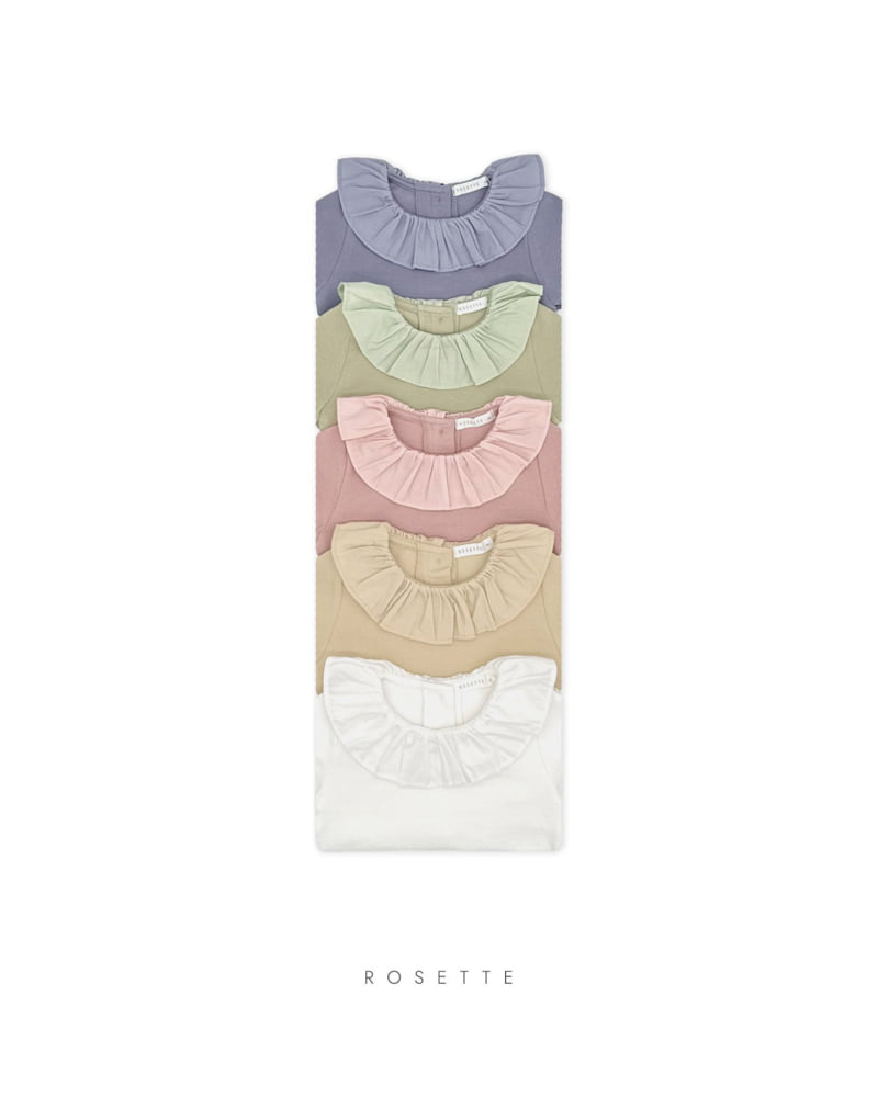 Rosette - Korean Children Fashion - #kidsstore - Marie Frill Tee