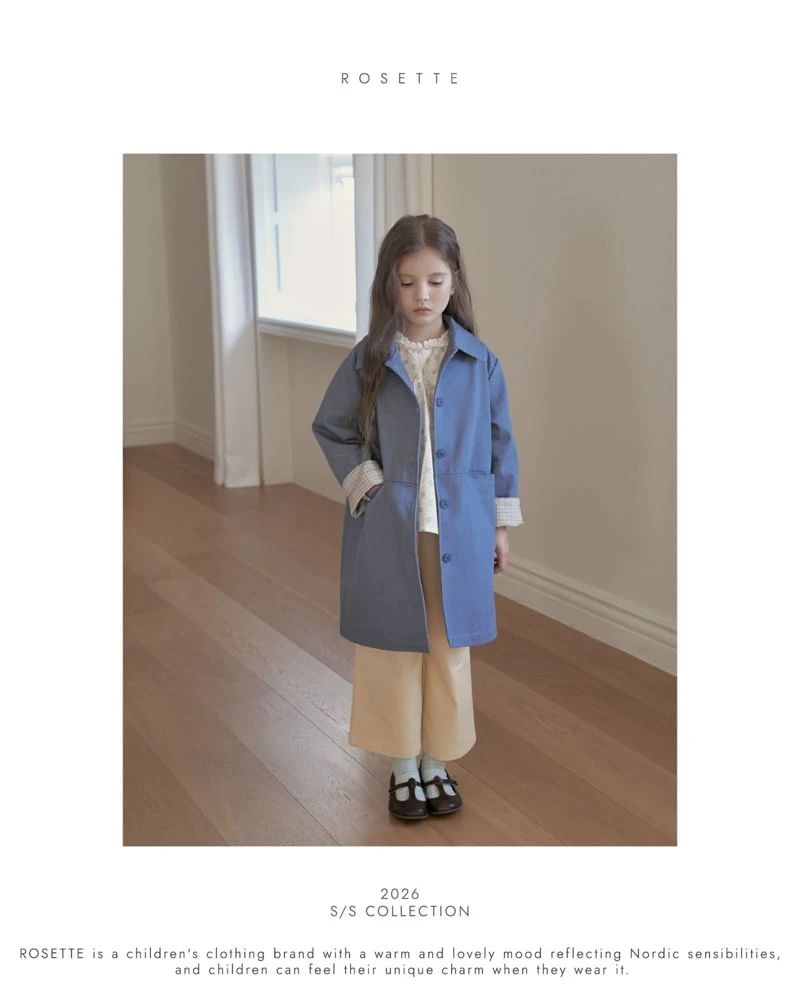 Rosette - Korean Children Fashion - #kidsstore - Sugar Pants - 10