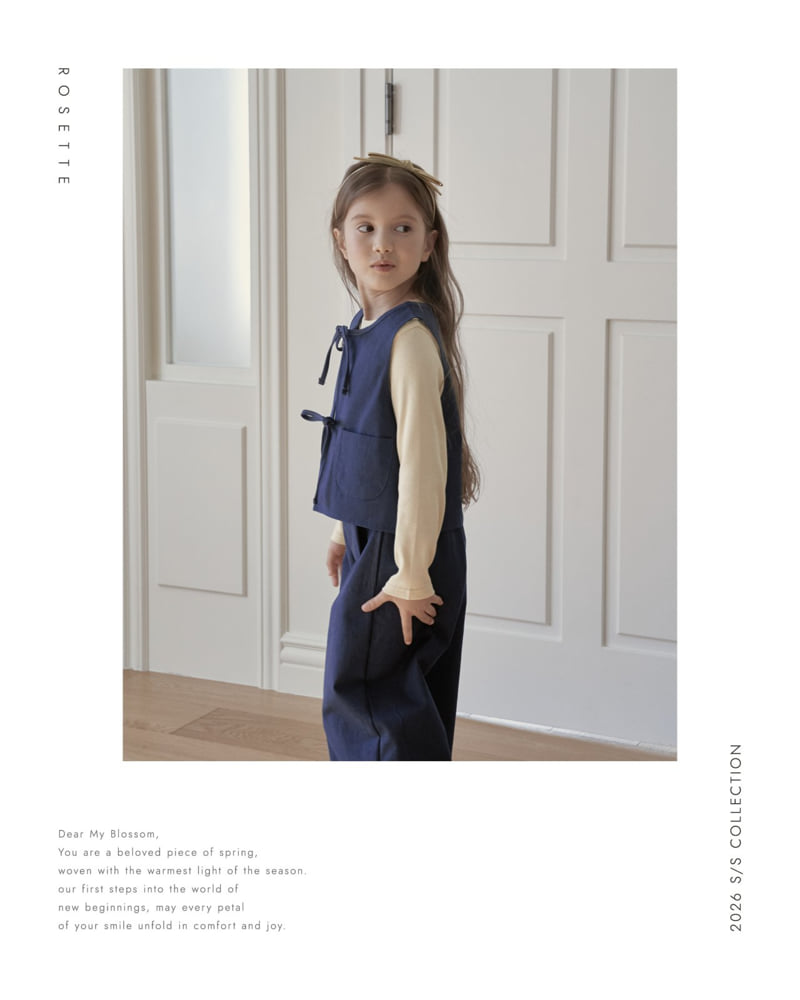 Rosette - Korean Children Fashion - #kidzfashiontrend - May Pants - 12