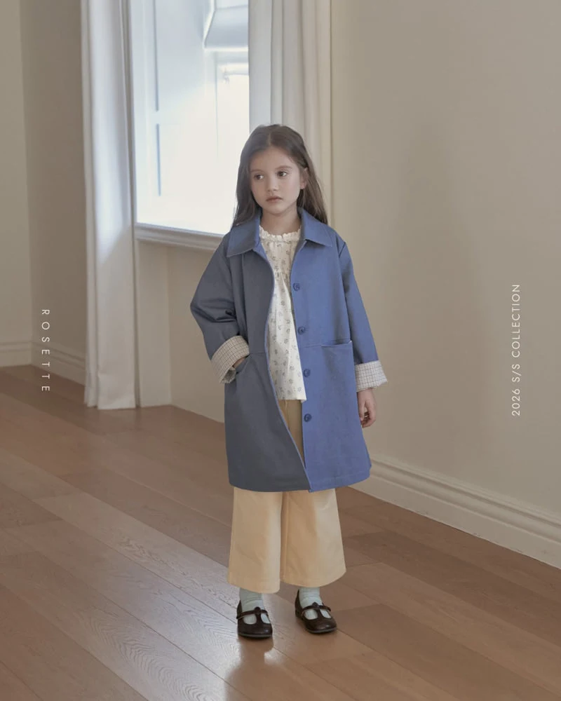 Rosette - Korean Children Fashion - #kidzfashiontrend - Sugar Pants - 11
