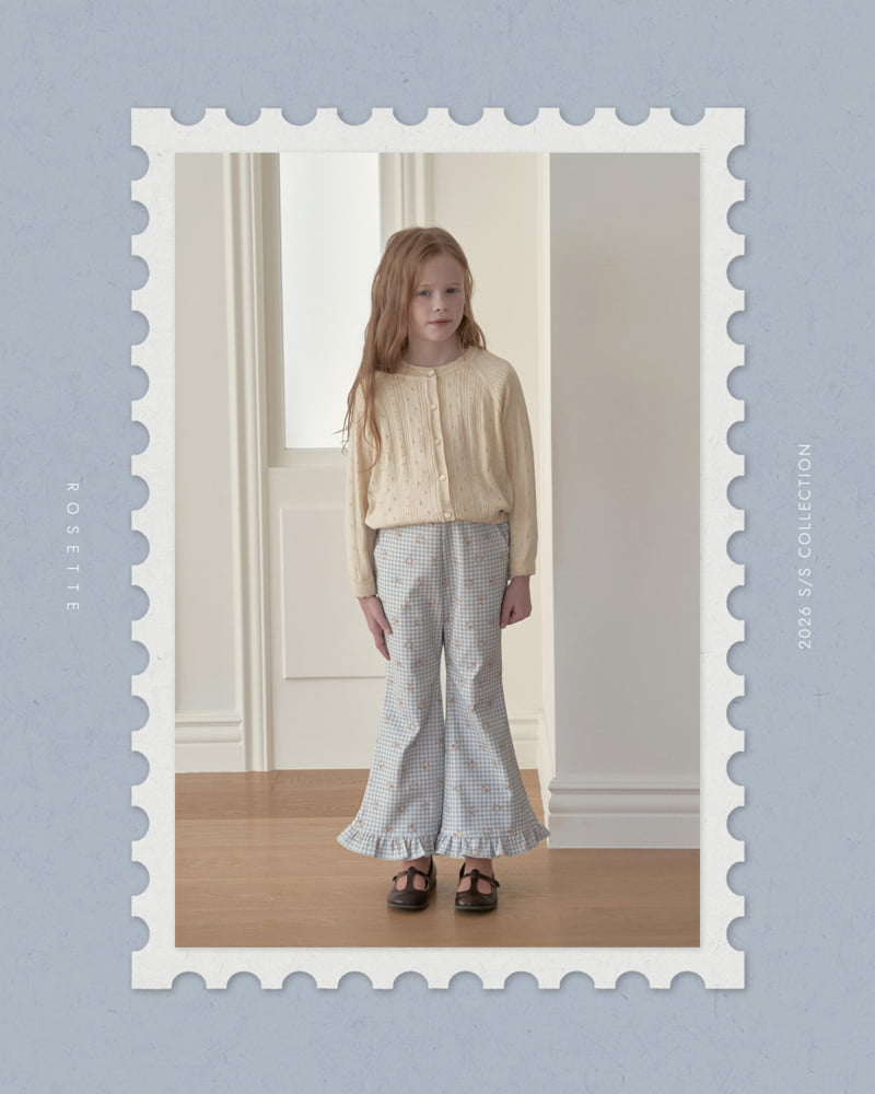 Melody Knit Cardigan by Rosette for Child - view 8