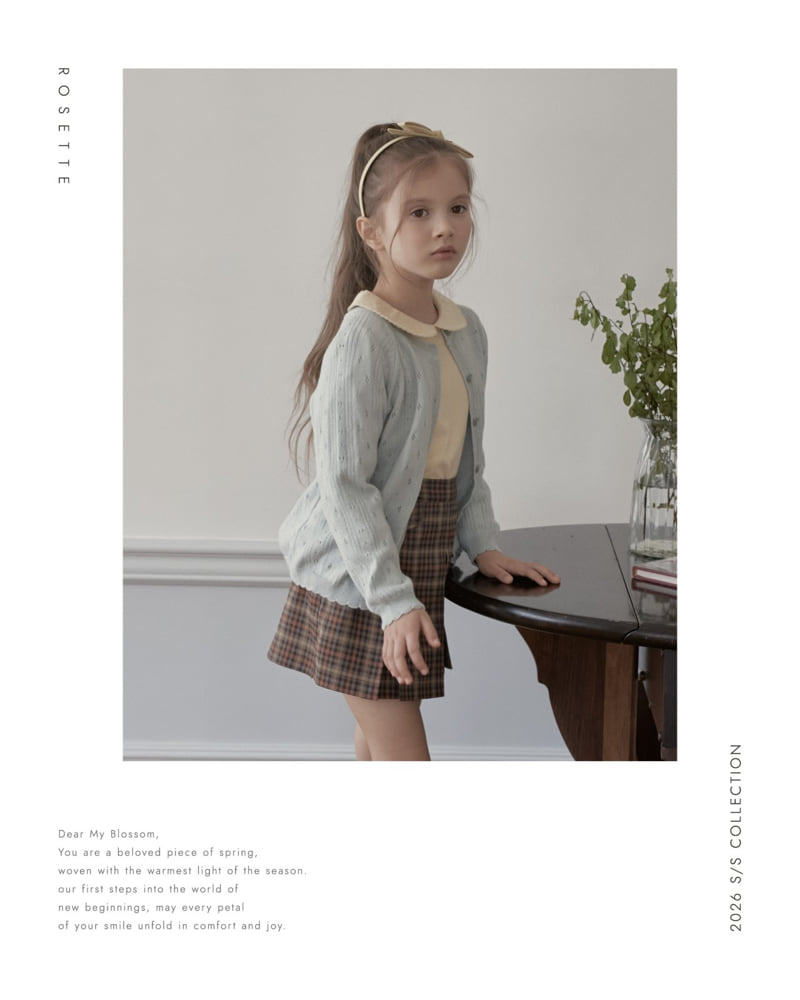 Rosette - Korean Children Fashion - #littlefashionista - Lina Pleated Skirt - 8