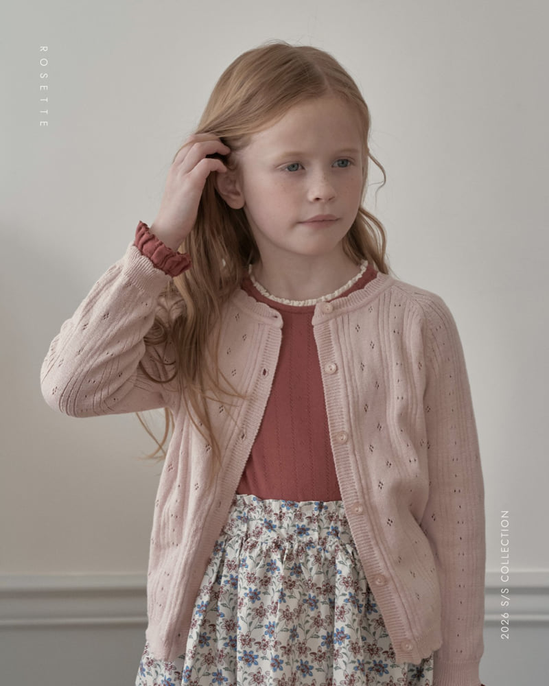 Rosette - Korean Children Fashion - #littlefashionista - May Skirt - 9