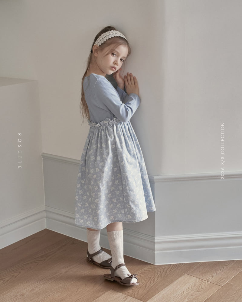 Rosette - Korean Children Fashion - #littlefashionista - Julia One-piece - 6
