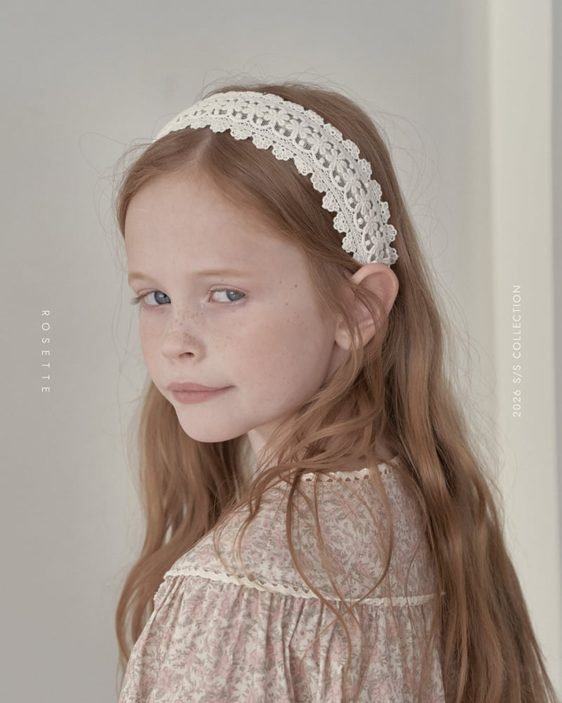 Rosette - Korean Children Fashion - #magicofchildhood - Daisy Hairband - 10