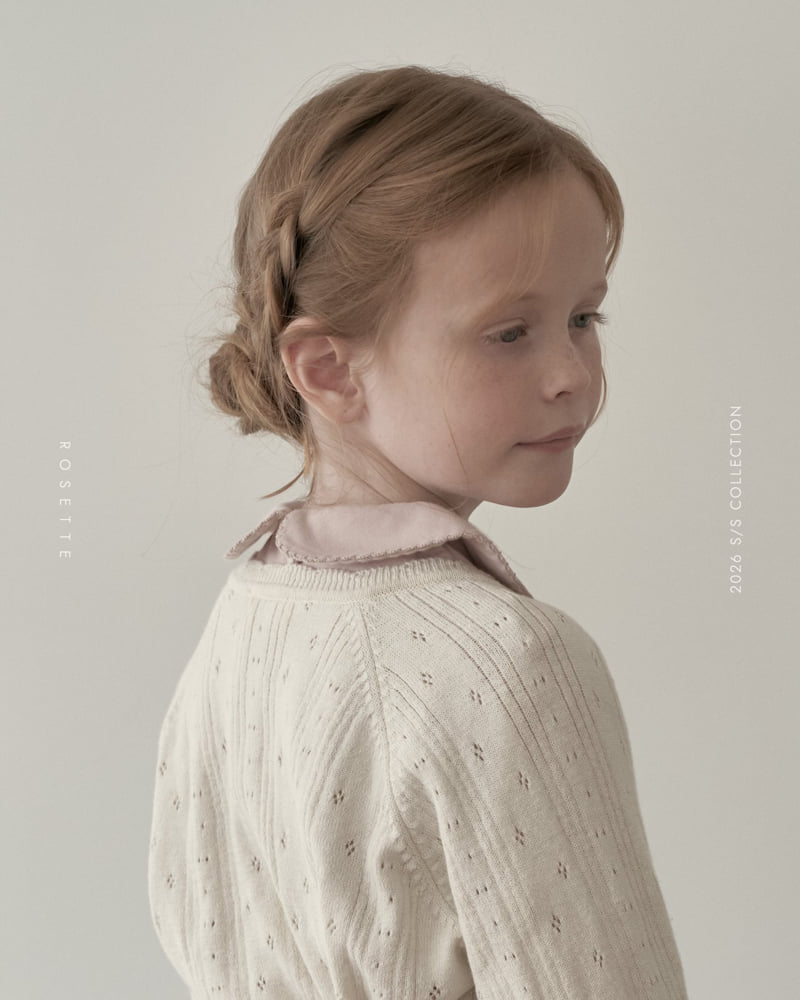 Melody Knit Cardigan by Rosette for Child - view 11